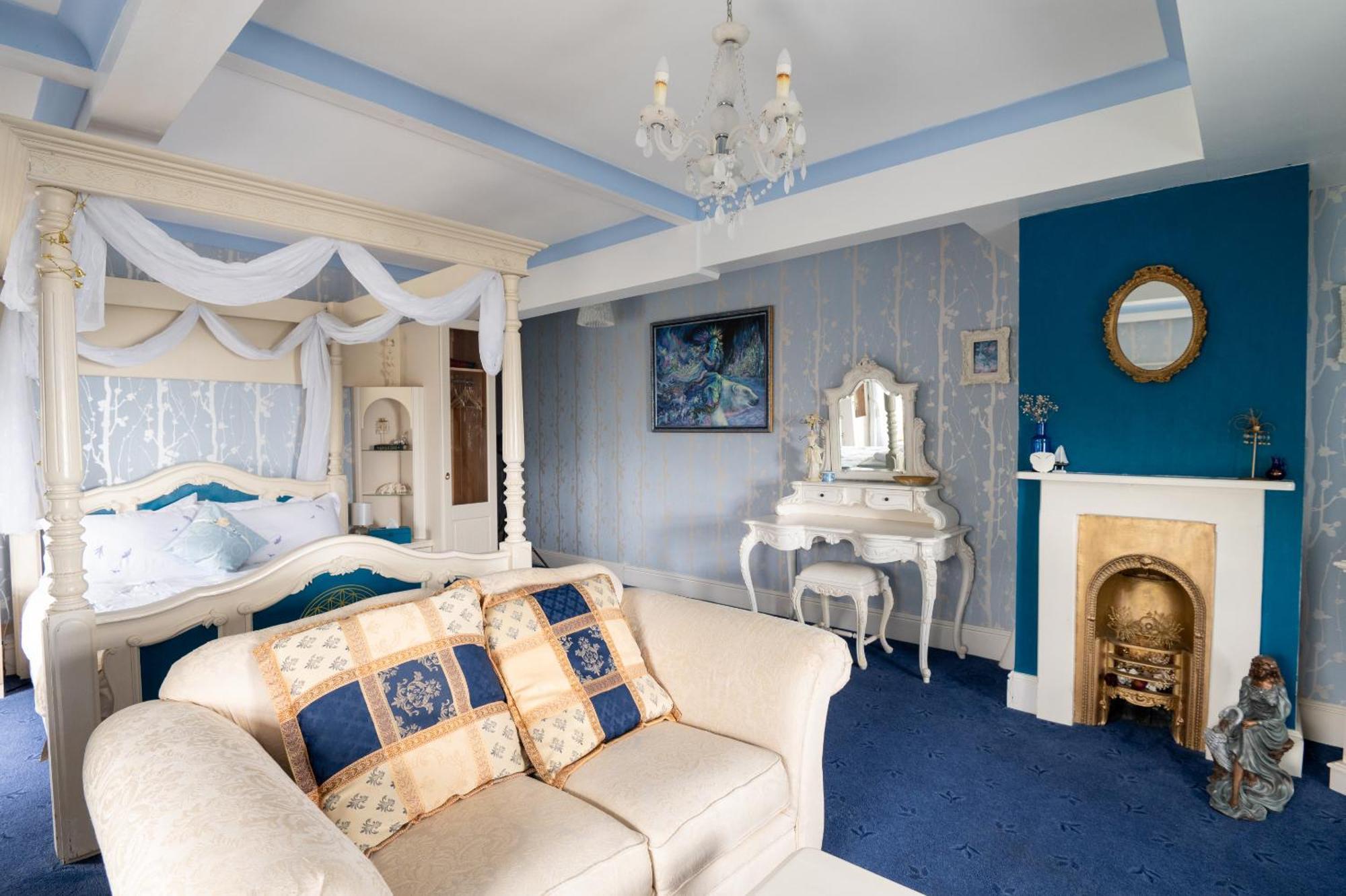 Enchanted Manor Niton 객실 사진