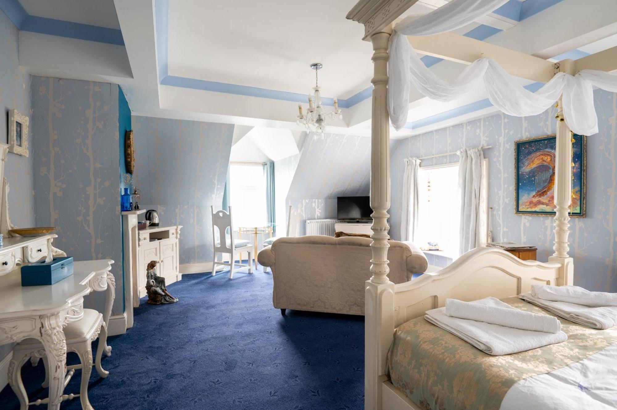 Enchanted Manor Niton 객실 사진