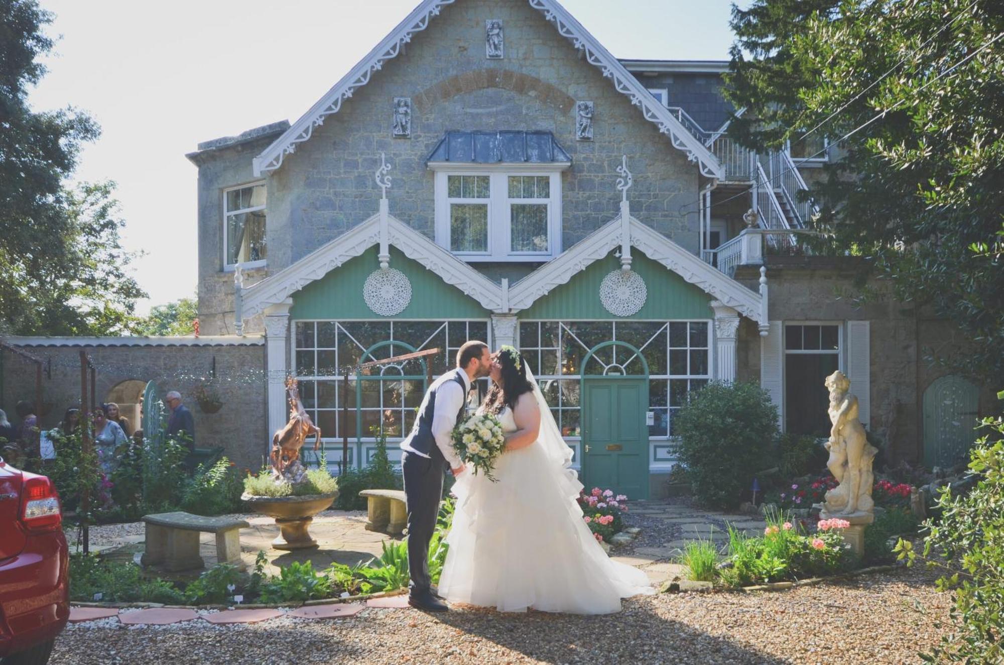 Enchanted Manor Niton 외부 사진