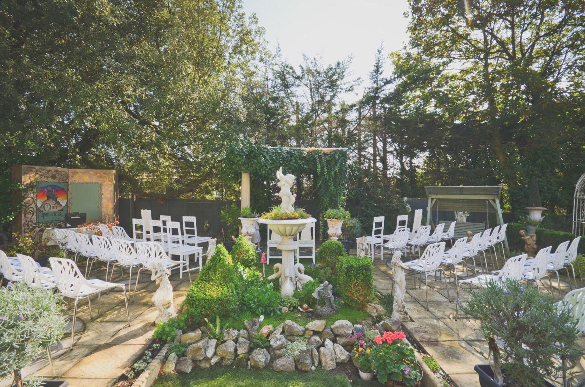Enchanted Manor Niton 외부 사진