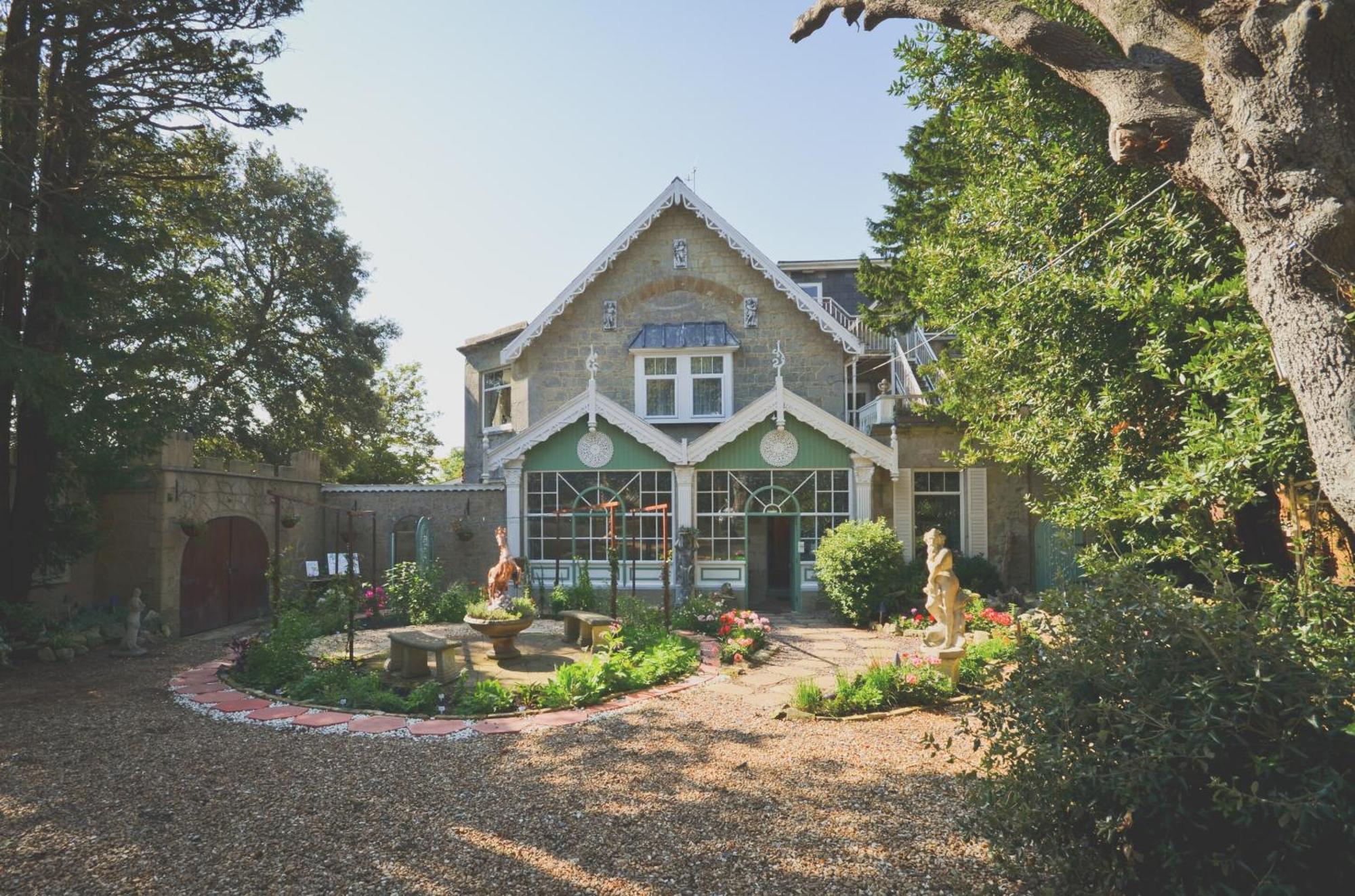 Enchanted Manor Niton 외부 사진